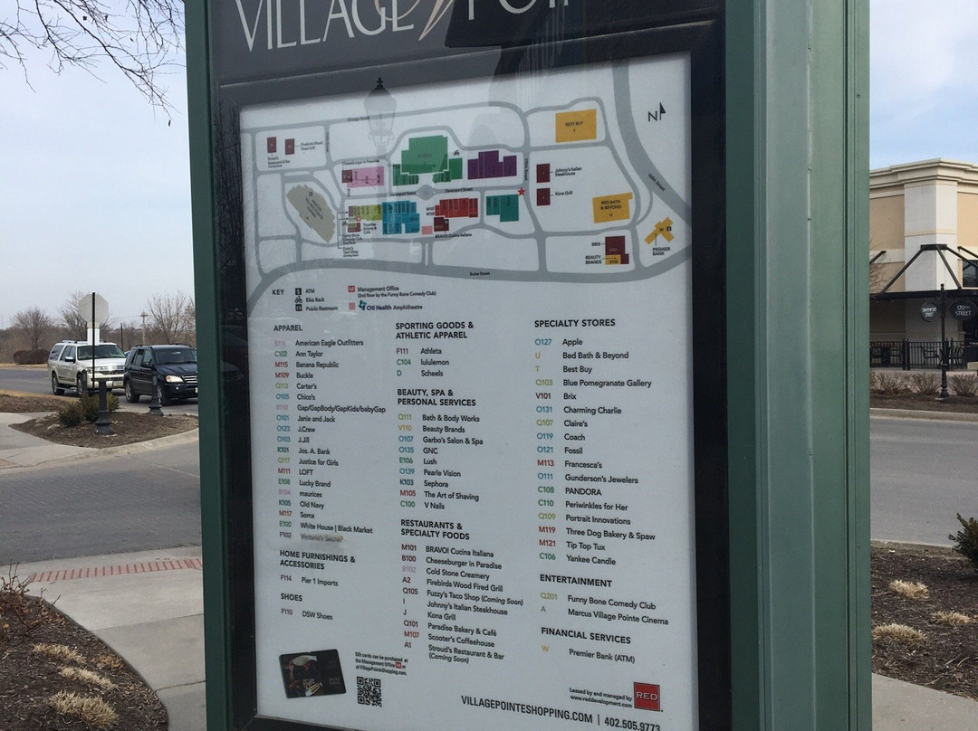 Village Pointe-奥马哈必去景点