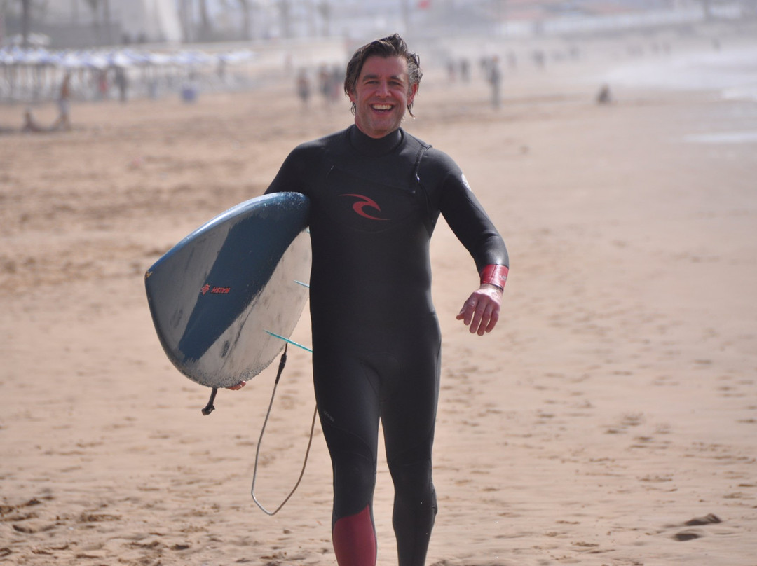 Surf Morocco Coast-Taghazout必去景点