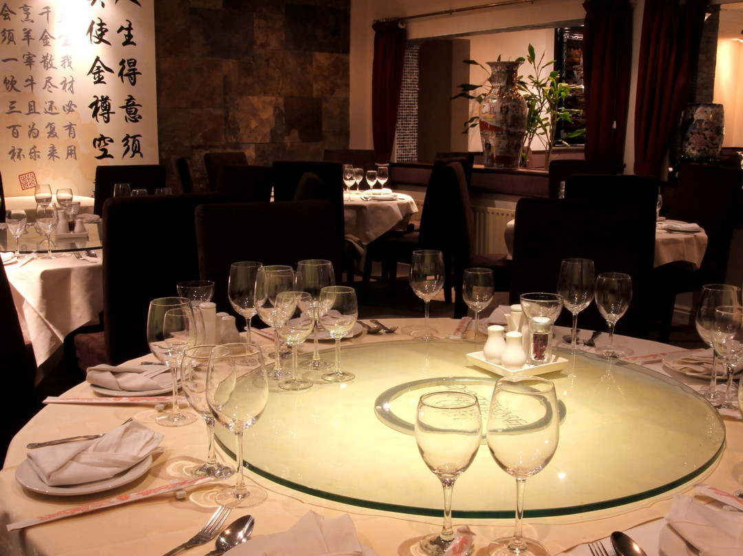 Swettenham餐馆和美食-Fortune City Restaurant