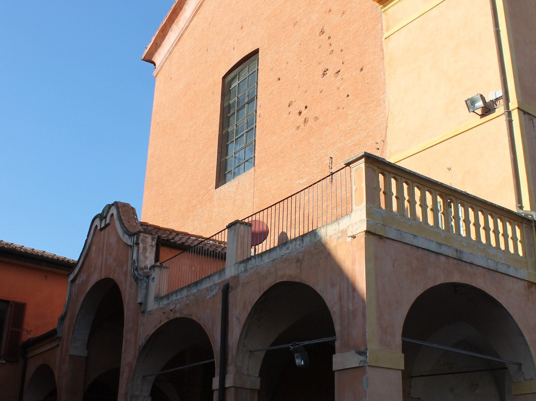 Chiesa e Convento di San Francesco景点图片