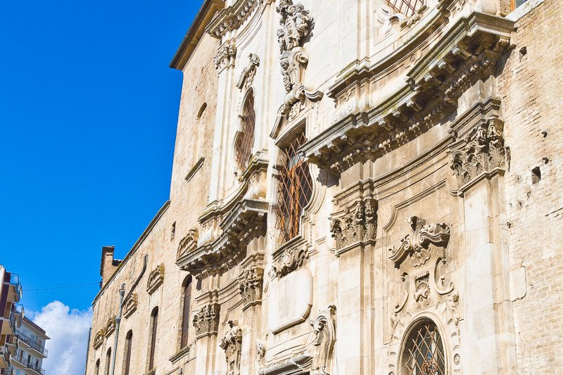 Chiesa di San Lorenzo delle Benedettine景点图片