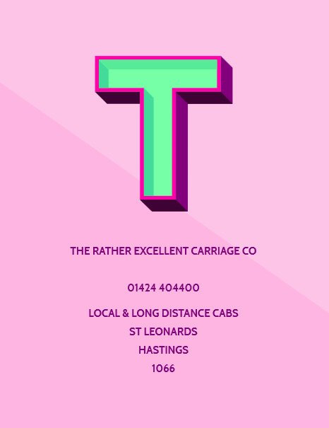 The Rather Excellent Carriage Company景点图片