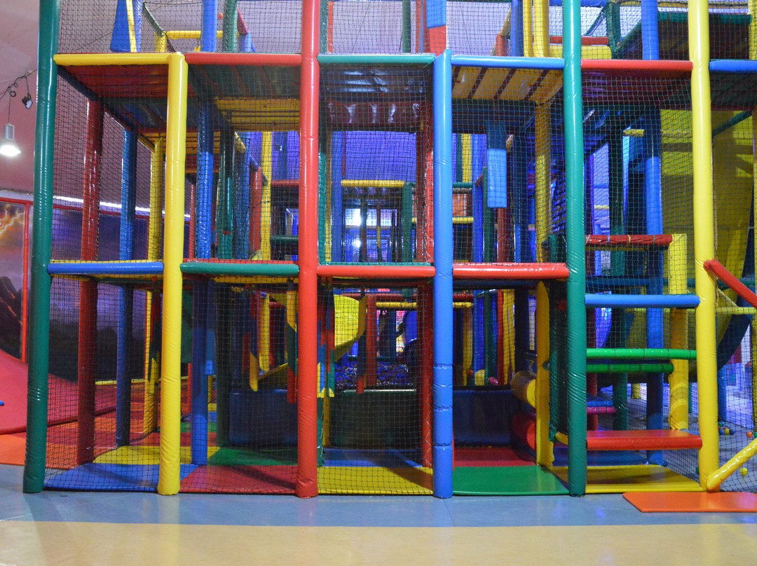 Carlos Sainz Kids-拉斯罗萨斯必去景点