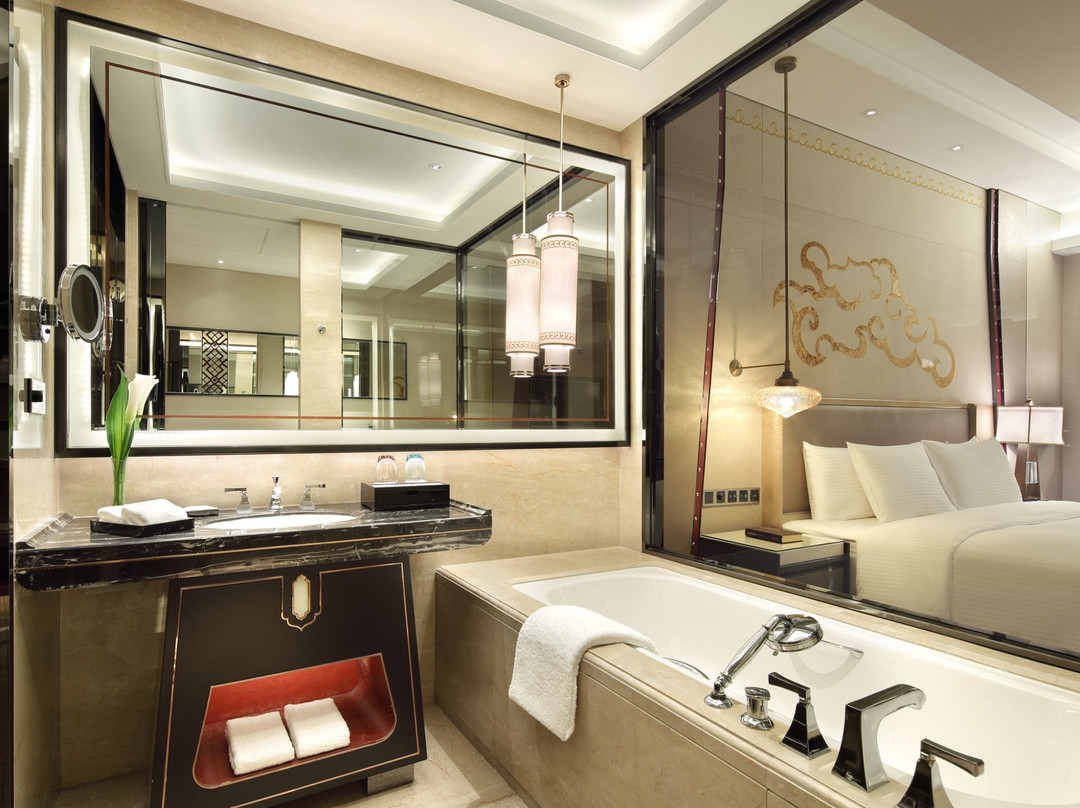 西宁富力万达文华酒店主图