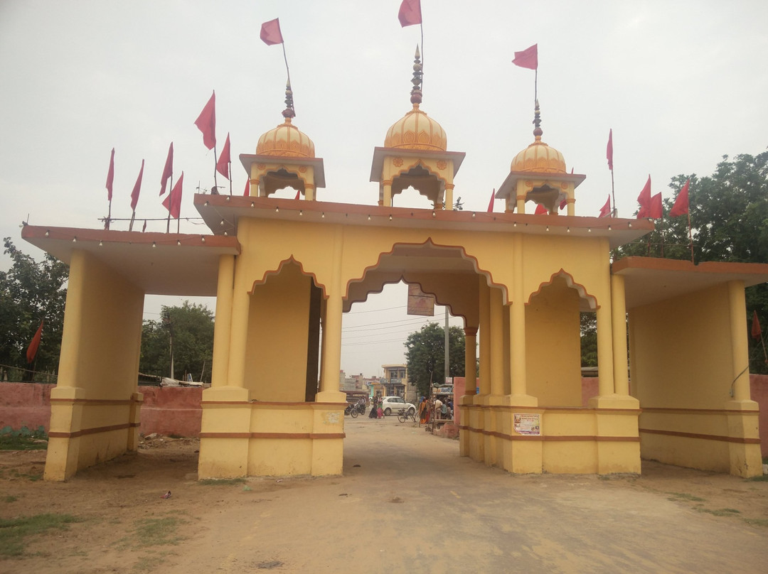 Baba Mohan Ram Temple景点图片