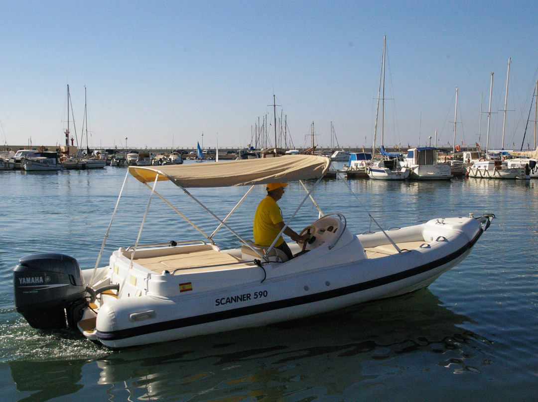 Smile Boats-马洛卡帕尔马必去景点