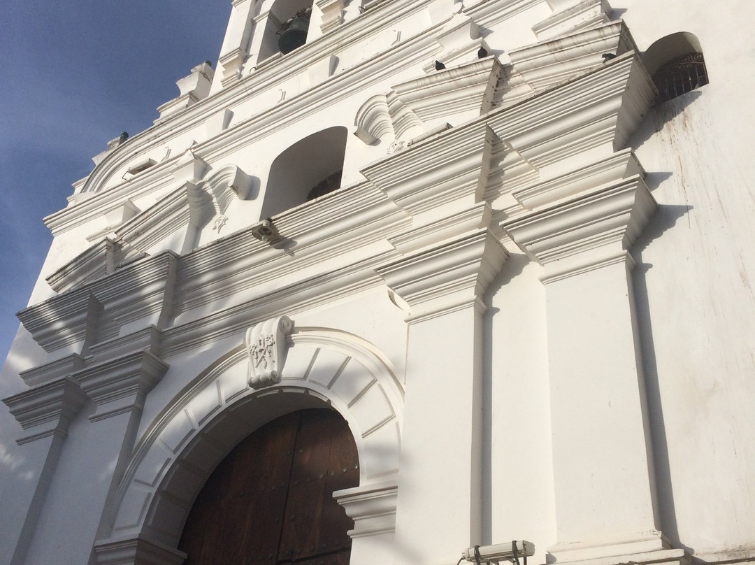 San Lazaro Church-苏克雷必去景点