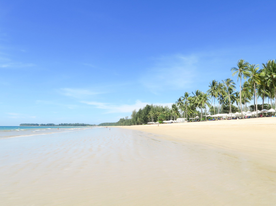 Khuk Khak Beach景点图片