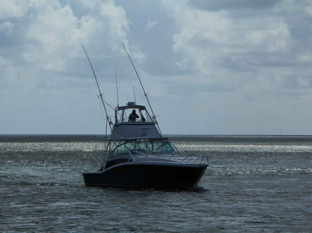 Miller Time Sport Fishing-伊斯拉摩拉达必去景点