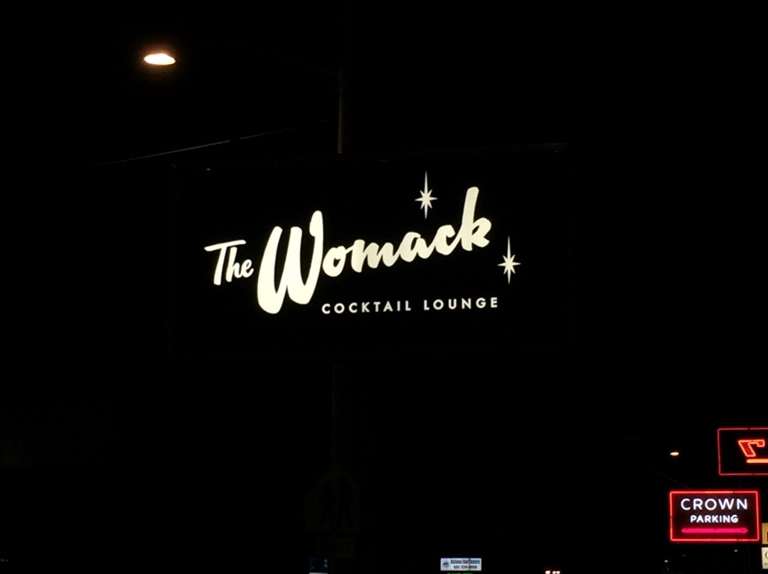 The Womack景点图片