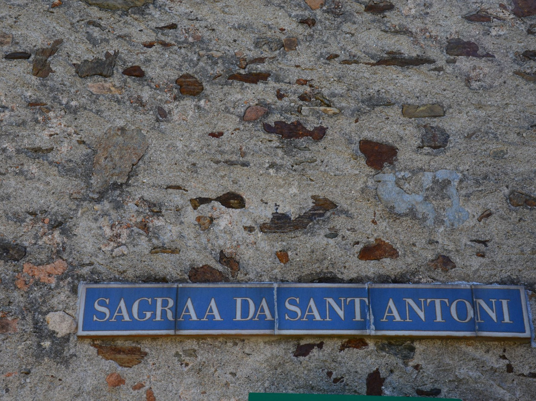 Oratorio Sant'Antonio da Padova-Morcote必去景点