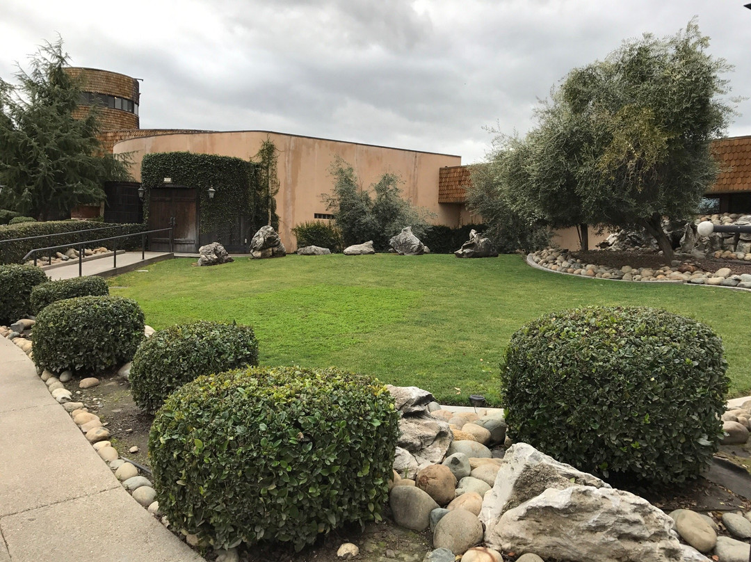 Delicato Family Vineyards Tasting Room-曼特卡必去景点