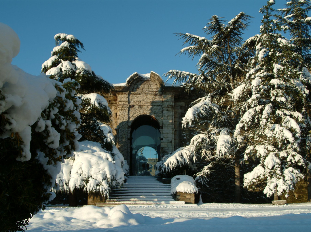 Fortaleza Castell de Ciutat-La Seu d'Urgell必去景点