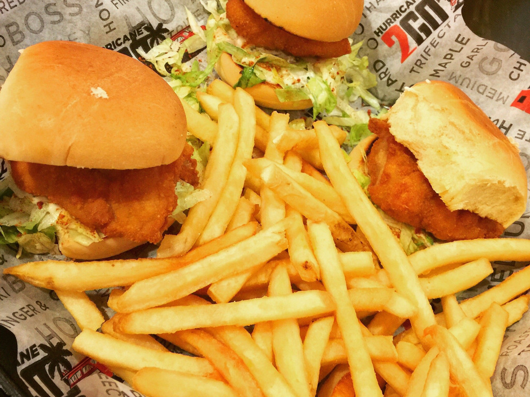 Hurricane Grill & Wings