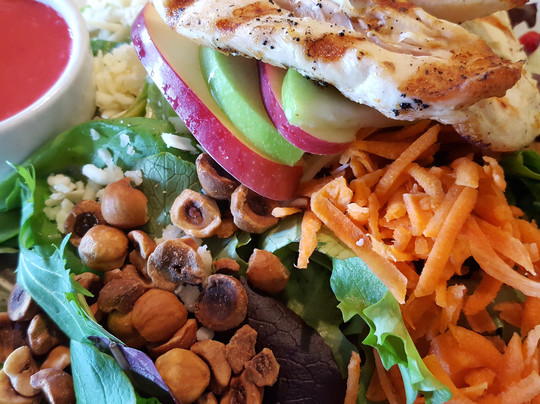 Union Lake餐馆和美食-A Matter Of Taste