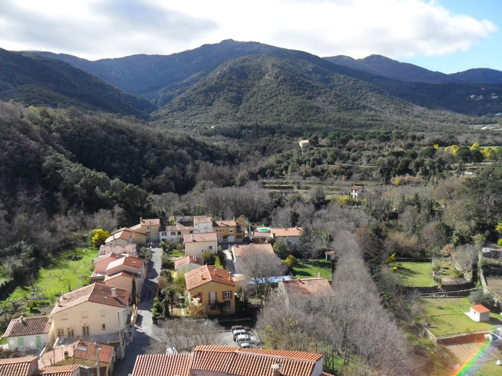 Château de Laroque des Albères景点图片