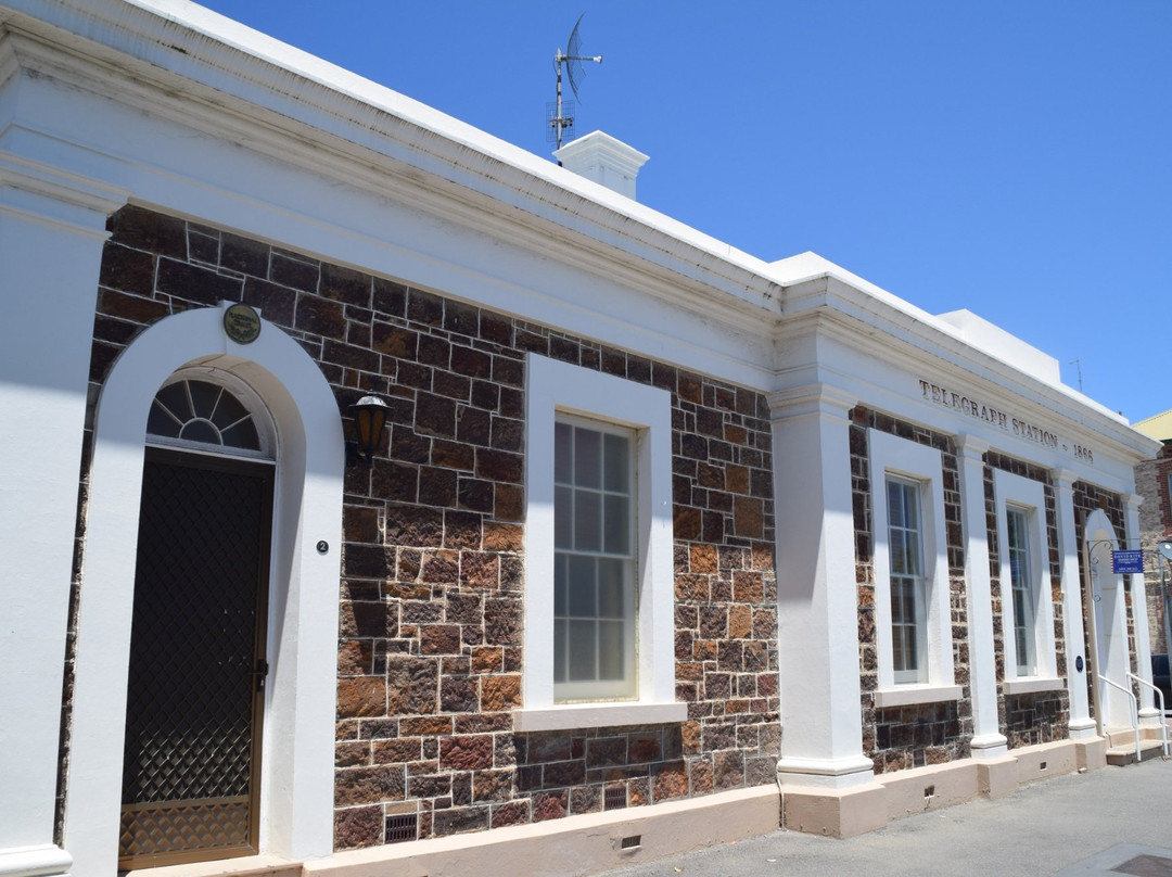 Heysen Trail-维克多港必去景点