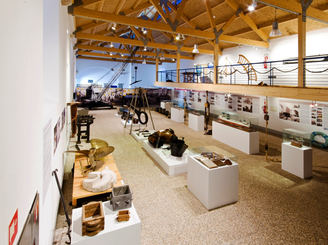 Almada Naval Museum-阿尔马达必去景点