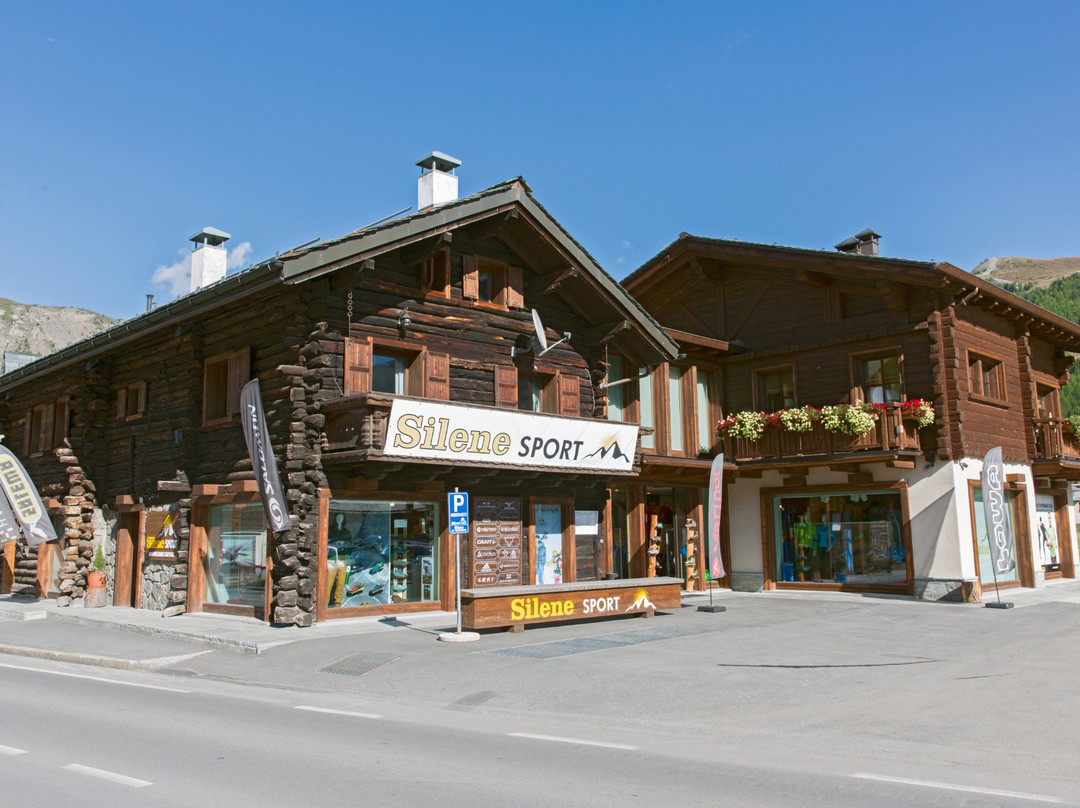 Silene Sport Livigno-利维尼奥必去景点