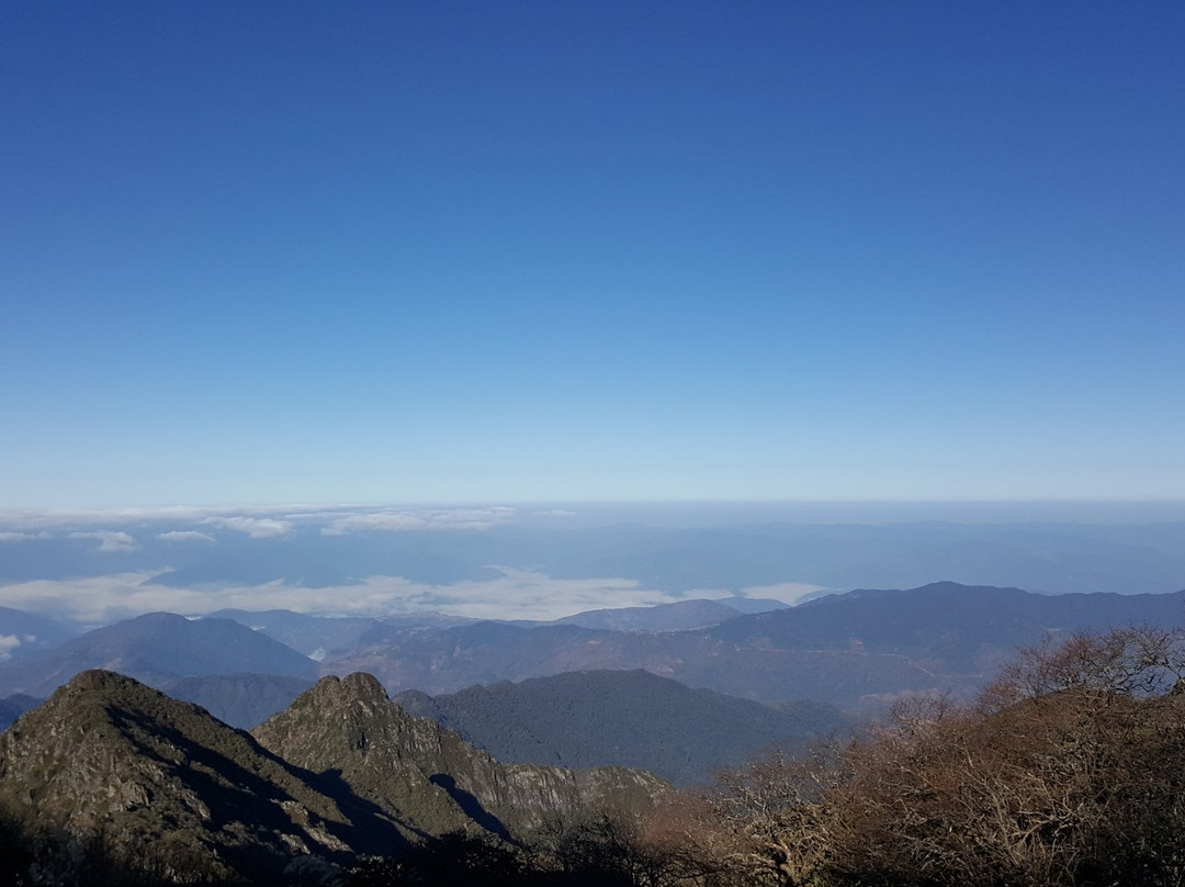 Mount Saramati-Tuensang必去景点