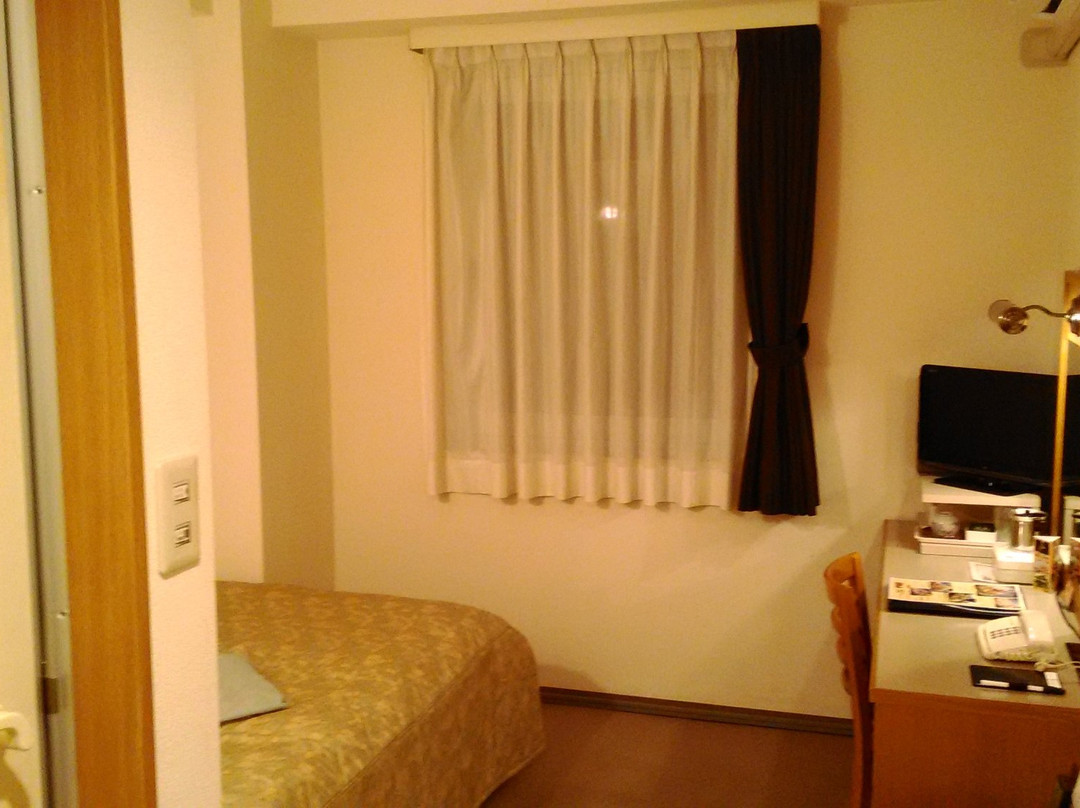 Business Hotel Shinbashi主图