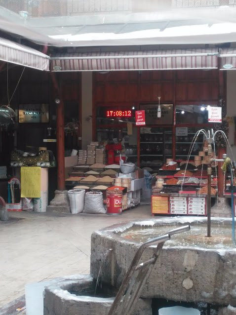 Tarihi Subasi Hani-Sivas必去景点