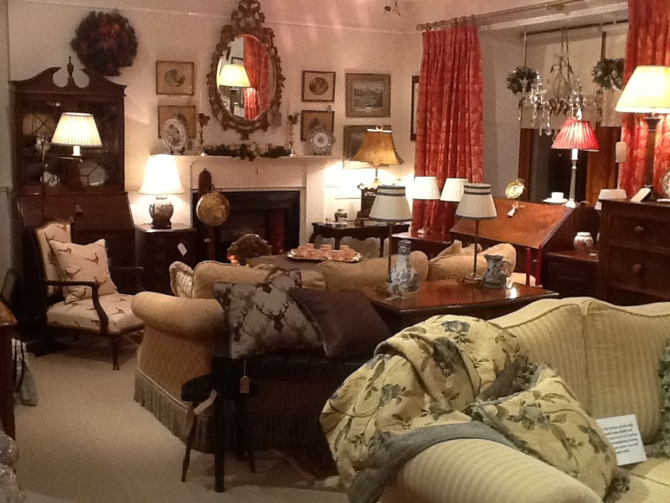 Denholm Antiques & Interiors-Denholm必去景点
