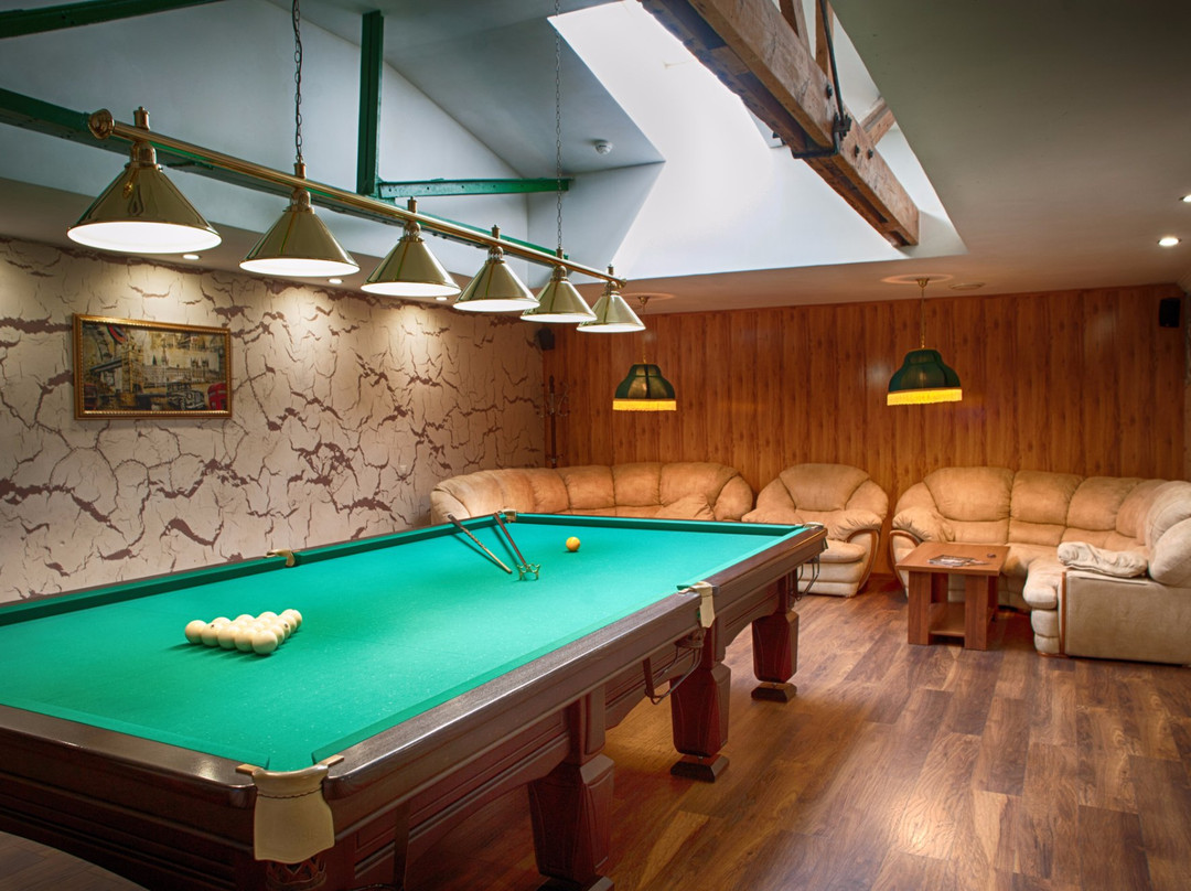 Cultural and Entertainment Center Maximus-Novorossiysk必去景点