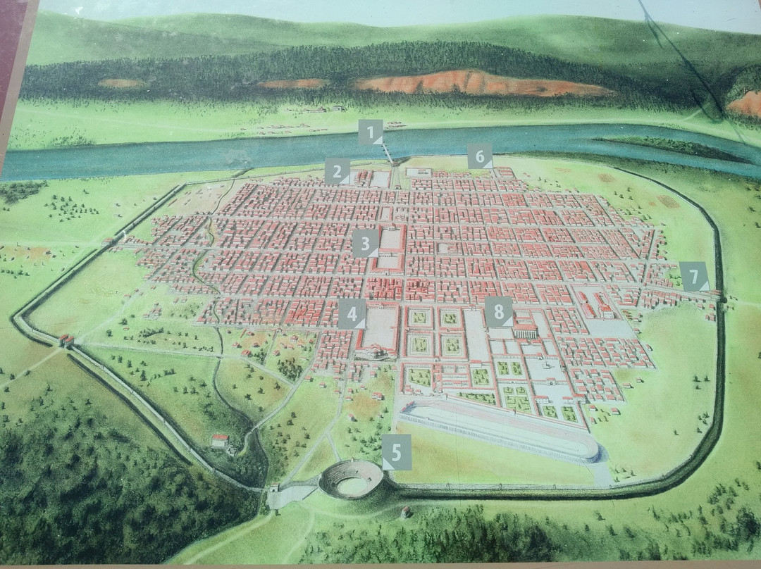 Petrisberg-特里尔必去景点