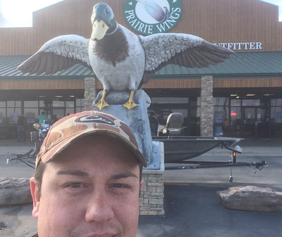 Mack's Prairie Wings-Stuttgart必去景点