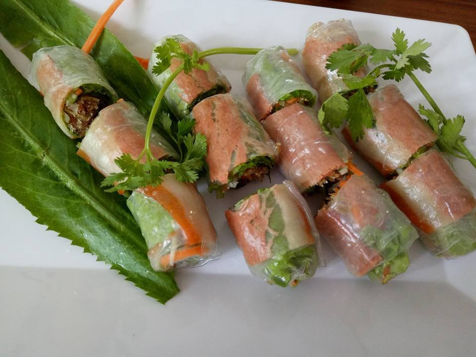 Baan Pong餐馆和美食-Master Ruma Vegetarian Restaurant