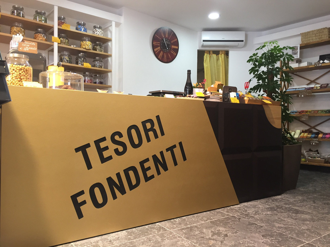 Tesori Fondenti-乌迪内必去景点