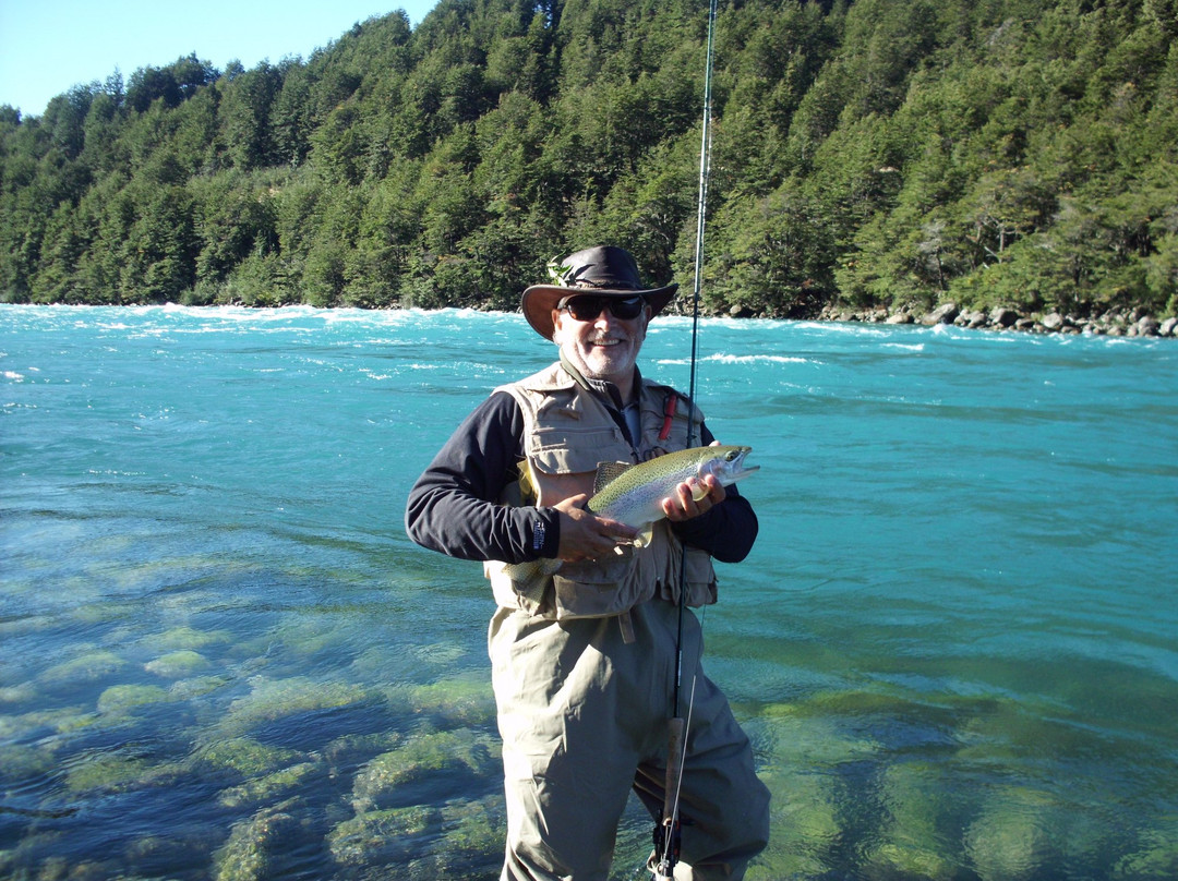 Monte Campamento Expediciones-Puerto Bertrand必去景点