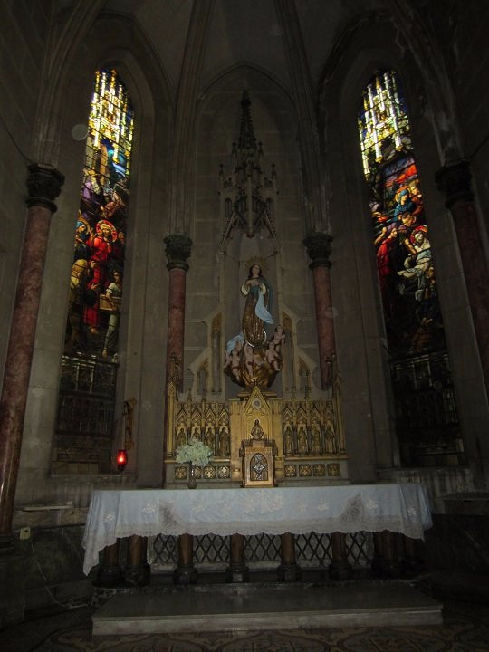 Iglesia del Sagrado Corazon de Jesus-维纳勒斯必去景点