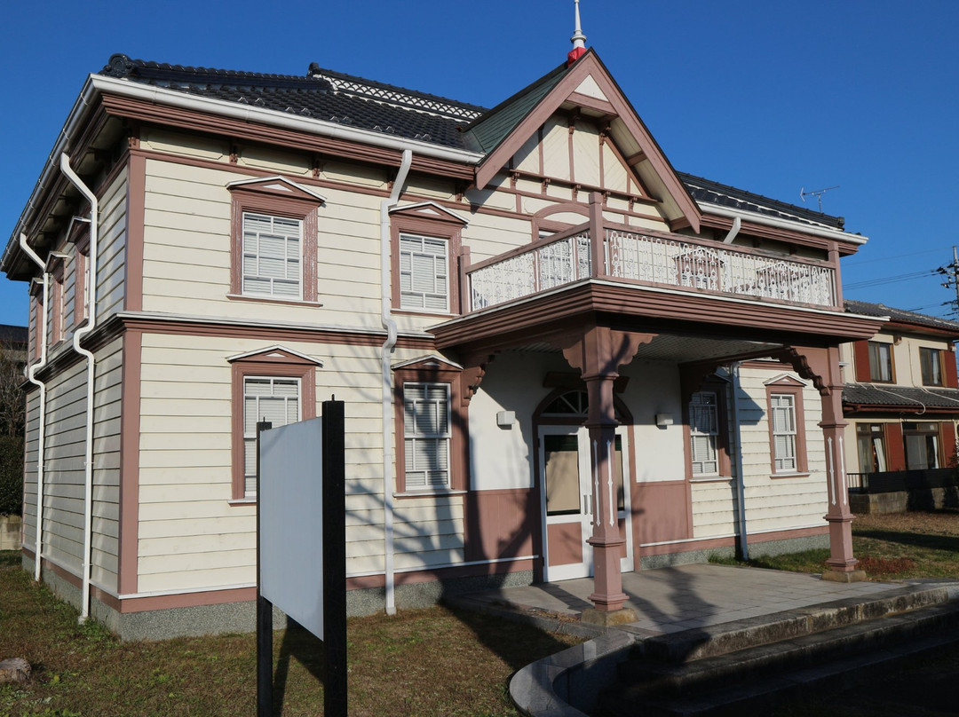 Nisui Hall-常总市必去景点