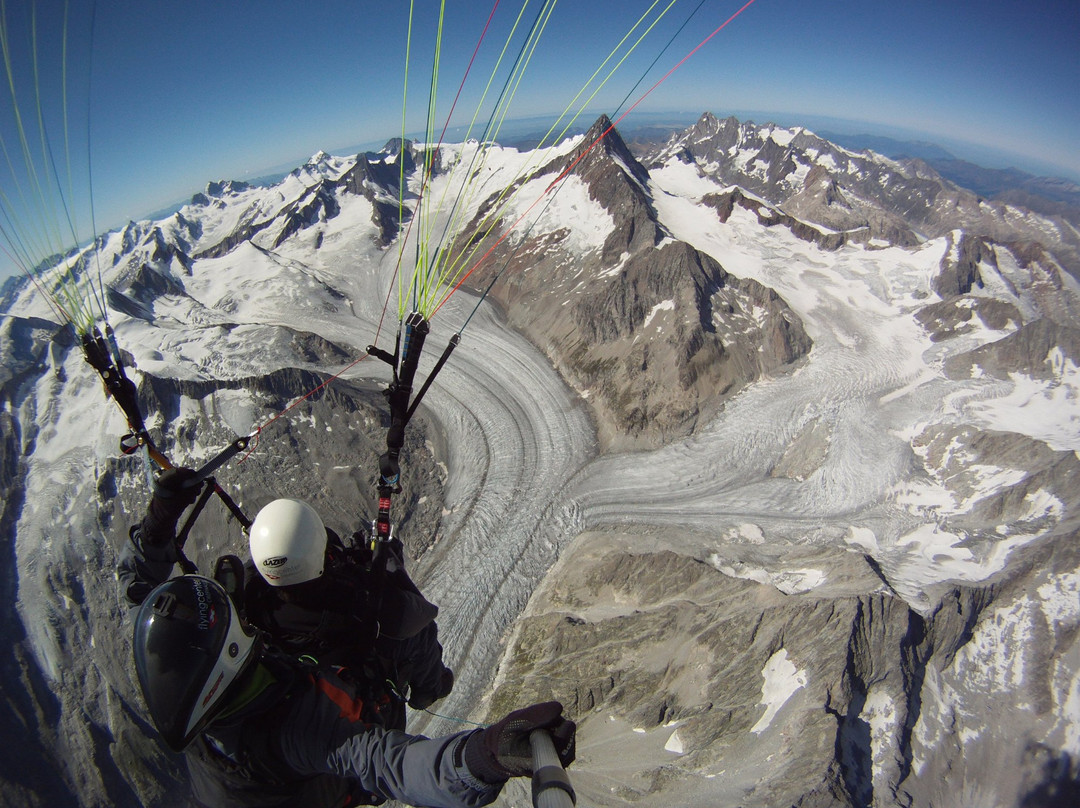 Flying Center Oberwallis-Fiesch in Valais必去景点
