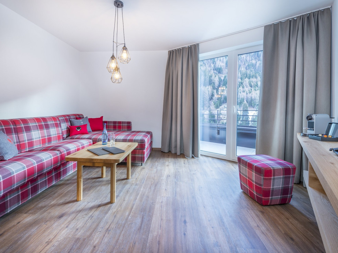 圣安东阿尔山酒店住宿-Hotel Grischuna