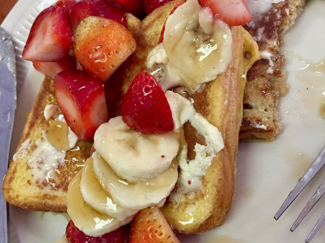 Pennsburg餐馆和美食-The Valley Cafe