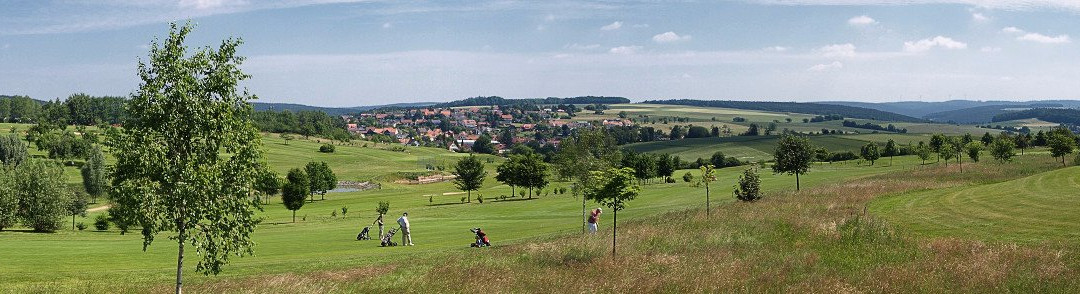 Golfclub Odenwald-Brombachtal必去景点