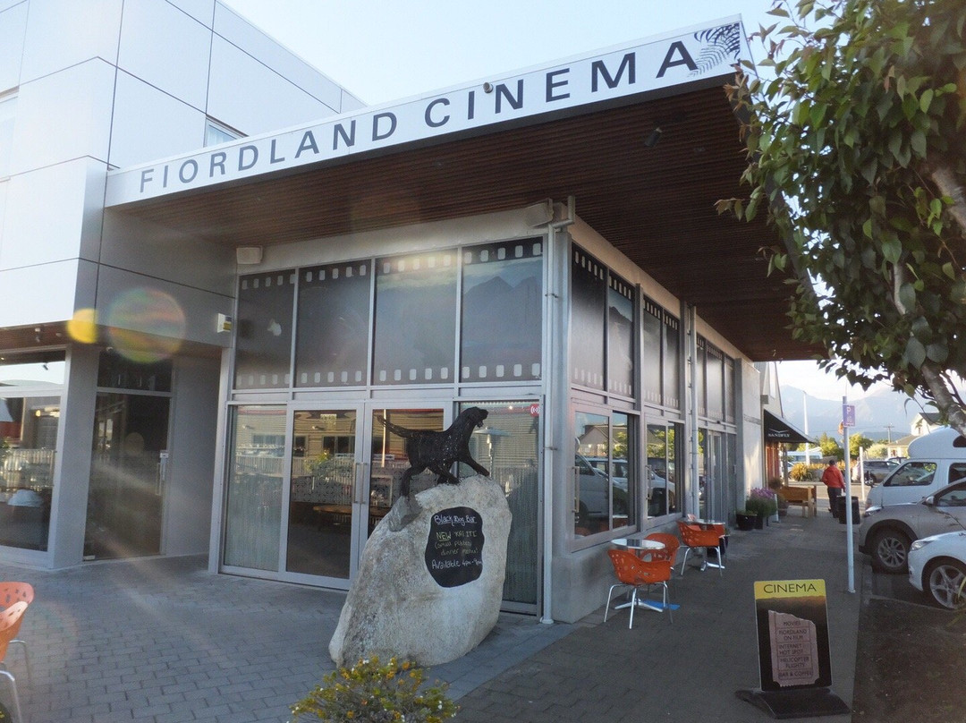 Fiordland Cinema景点图片