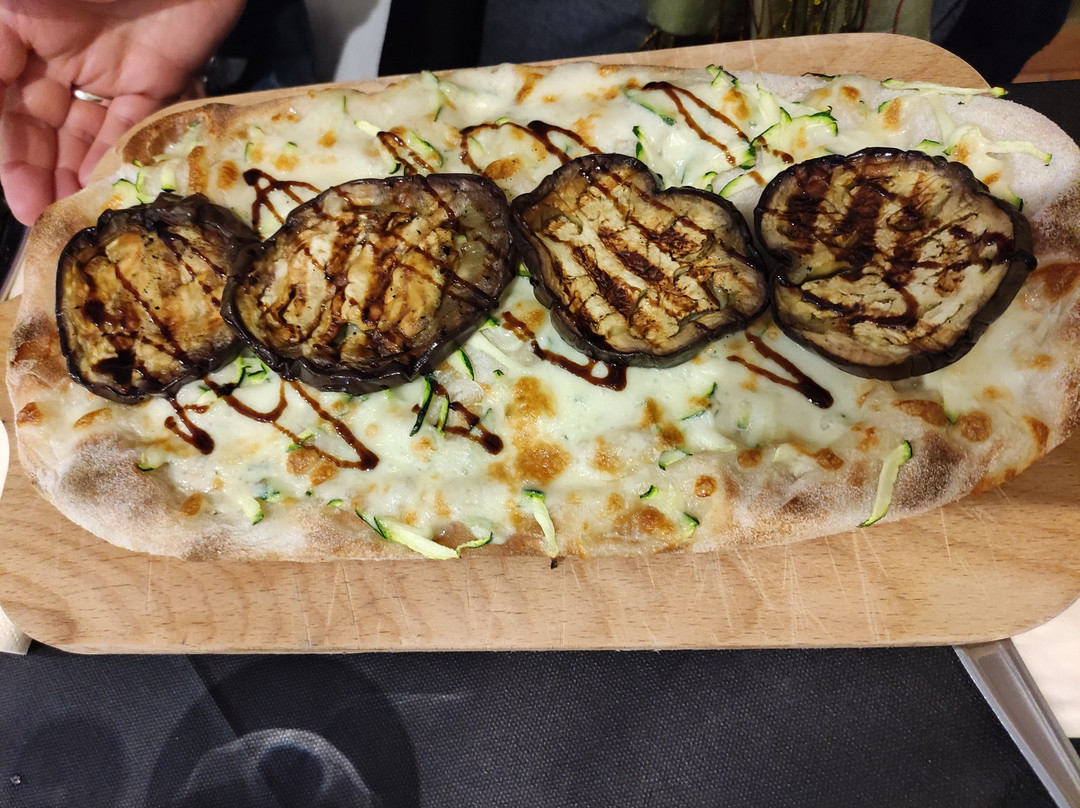 Bar Pinseria O' Bacciara