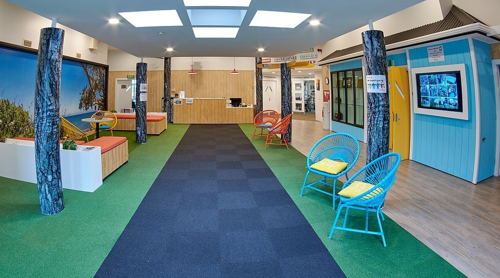 Te Newhanga Kapiti Community Centre景点图片