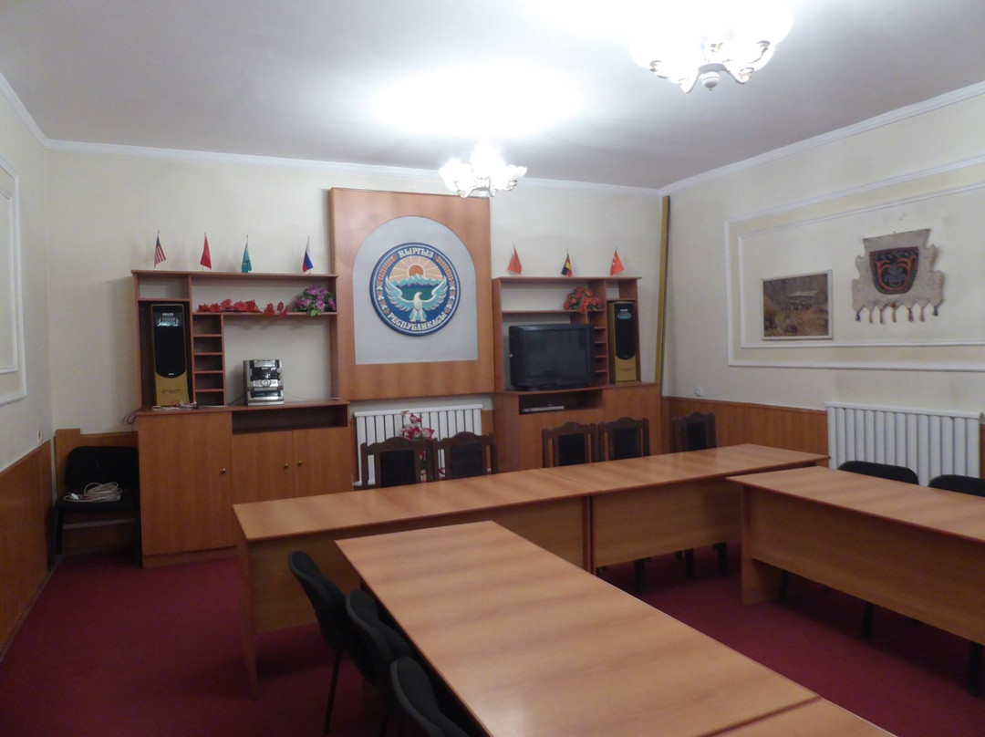 Osh Regional Museum of Fine Arts of Sadykov景点图片