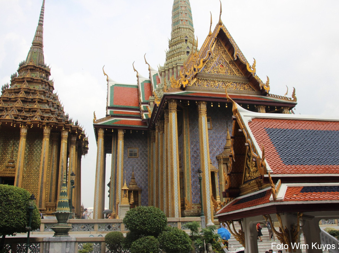 Wat Phra Kaew-清孔必去景点