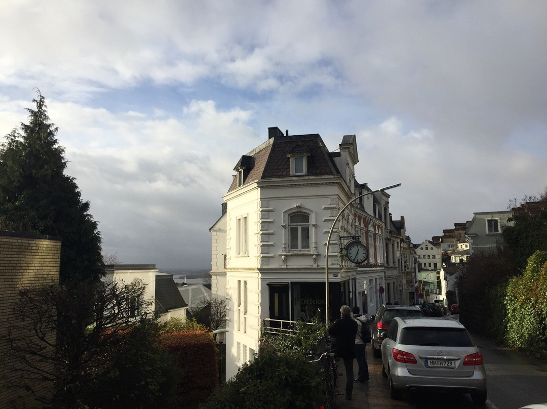 Schenefeld旅游景点-Hirschgarten Blankenese
