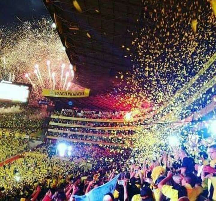 Estadio Monumental-瓜亚基尔必去景点