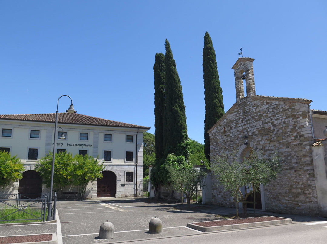 Museo Nazionale Paleocristiano景点图片