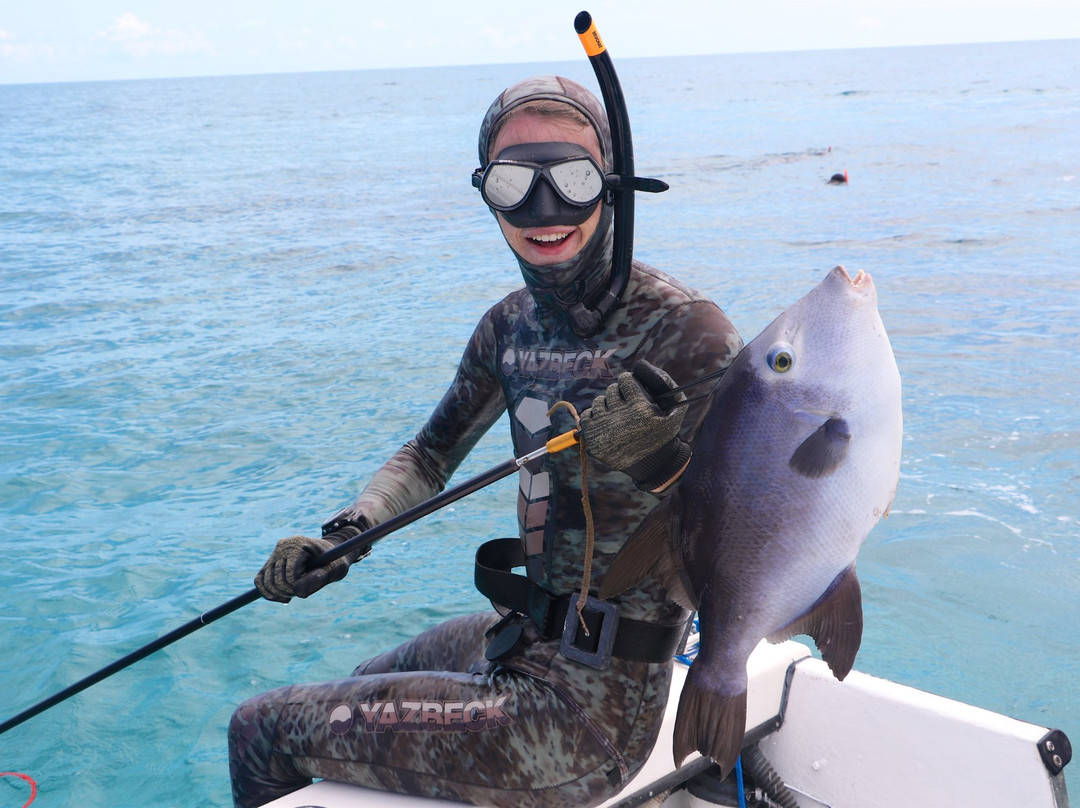 Capt Z Charter-Gregory Town必去景点