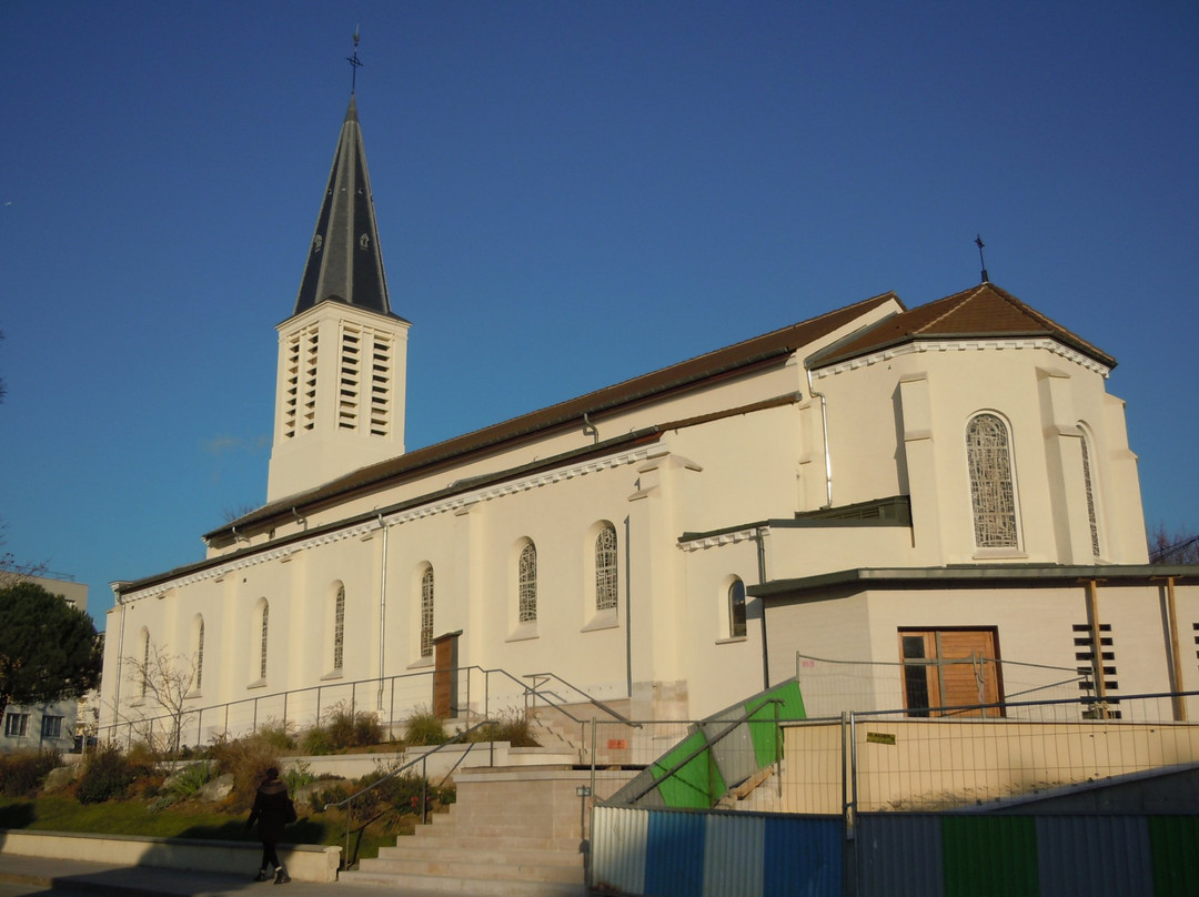 Eglise Saint-Germain