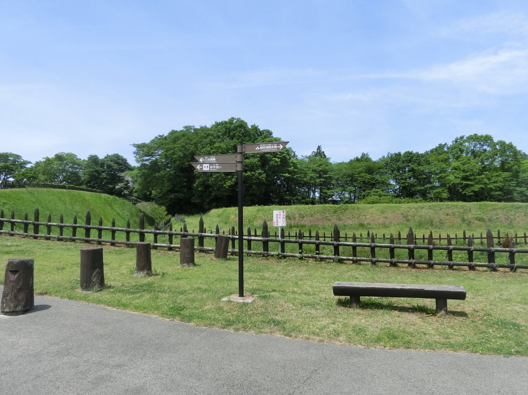 Hachigata Castle Museum-寄居町必去景点
